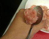 Foto langkah ke 6 dari resep Sop Bakso Ayam Sehat.