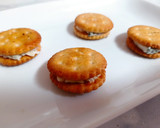 Foto del paso 5 de la receta: Pechugas empanadas con salsa de queso gorgonzola picante