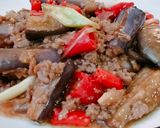 Foto langkah ke 5 dari resep 996. Terong Daging.