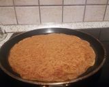 Tej-, tojás és cukormentes tk palacsinta recept fázis 2 fotója