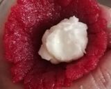 A picture of step 19 of Red Velvet Modak.