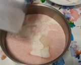 Foto del paso 1 de la receta: Panna cotta de coco con coulis de fresa
