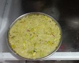 A picture of step 3 of Til ke Kalakand.