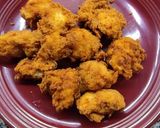 Foto del paso 6 de la receta: Nuggets de pollo tipo franquicia. (Rápidos)