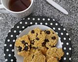 Foto del paso 6 de la receta: Galletas rápidas de avena, miel y pasas