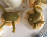 Foto del paso 5 de la receta: Arañas monstruosas