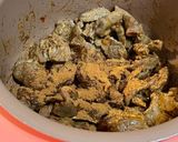腐乳半筋牛肉燉冬瓜（微電鍋）的食譜步驟4照片