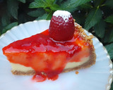 Foto del paso 16 de la receta: Cheesecake de fresa 🍰