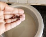 A picture of step 1 of Simple rice(dadi maa ka nuskha).