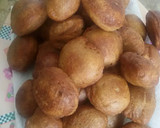 Foto del paso 3 de la receta: Buñuelos de viento integrales