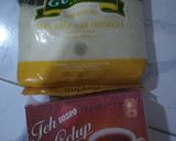 Foto langkah ke 1 dari resep Teh Manis Hot.