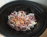 Foto del paso 1 de la receta: Costilla de cerdo con Oporto y naranja en Slow cooker