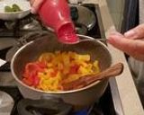 Φωτογραφία βήματος 1 της συνταγής Stir Fried Peppers ή αλλιώς πεπερονάτα α λα Ιταλικά