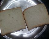 A picture of step 4 of સેન્ડવીચ પીઝા.