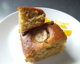 Foto langkah ke 3 dari resep Cake Pisang No Mixer.