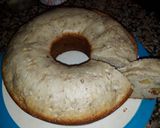 Foto del paso 6 de la receta: Torta húmeda de manzanas (en procesadora)