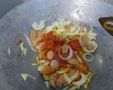 Foto langkah ke 6 dari resep Pizza Oven Tangkring.