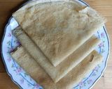Une image de l'étape 2 de 🥞 Pâte à crêpes (sans oeuf).
