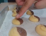Foto langkah ke 6 dari resep Butter cookies.