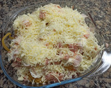 Foto del paso 2 de la receta: Nidos al horno