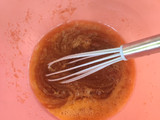 Pastel de zanahoria