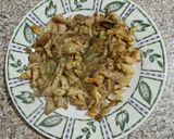 Foto del paso 2 de la receta: Setas de cardo al ajillo