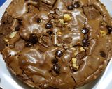 Foto langkah ke 8 dari resep Pie brownies.