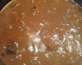 A picture of step 11 of Tenderest Beef Curry.