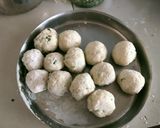 શ્રાવણ સ્પેશિયલ ફરાળી પેટીસ (Sravana Special Farali Pattice Recipe In Gujarati) રેસીપી સ્ટેપ3ફોટો