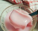 Foto langkah ke 4 dari resep Silky Puding Puyo.