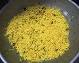A picture of step 8 of Indori Poha With Jeeravan Masala (Street Style).