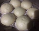 Foto langkah ke 7 dari resep Bak Pao isi Ubi Ungu.