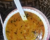 कद्दू दाल फ्राई (Kaddu dal fry recipe in hindi) रेसिपी चरण 2 फोटो