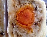 Hình bước làm 2 của món BÁNH BAO NẾP
