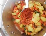 Foto del paso 2 de la receta: Guisaillo de papas