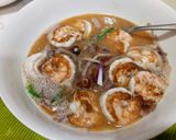A picture of step 3 of Foo Yung Egg.