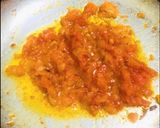 A picture of step 1 of Chicken Koila Karahi Recipe👌😋.