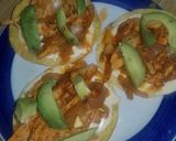 A picture of step 10 of Chicken tinga.