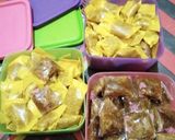Foto langkah ke 6 dari resep Wajik ketan.