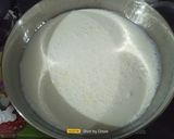 A picture of step 3 of Red Rice Flakes Pudding.