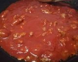 A picture of step 1 of Cannelloni al ragù di salsiccia.