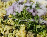 A picture of step 9 of Star Dalwada(Lunch Box Recipe).