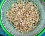 Foto langkah ke 1 dari resep Oseng tempe kecambah.
