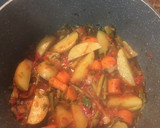 Foto del paso 3 de la receta: Pollo asado en olla lenta