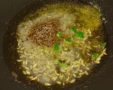 A picture of step 5 of Sattu ki Kachori.