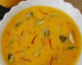 आंबा बासुंदी (Amba basundi recipe in marathi) रेसिपी स्टेप 10 फोटो 