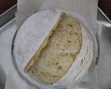 Foto langkah ke 16 dari resep Oregano Parsley Wijen Sourdough Bread.