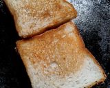 A picture of step 4 of Egg Sandwich.