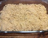 Foto del paso 4 de la receta: Crumble de manzana 🍎