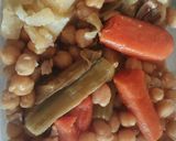 Foto del paso 1 de la receta: Batch cooking